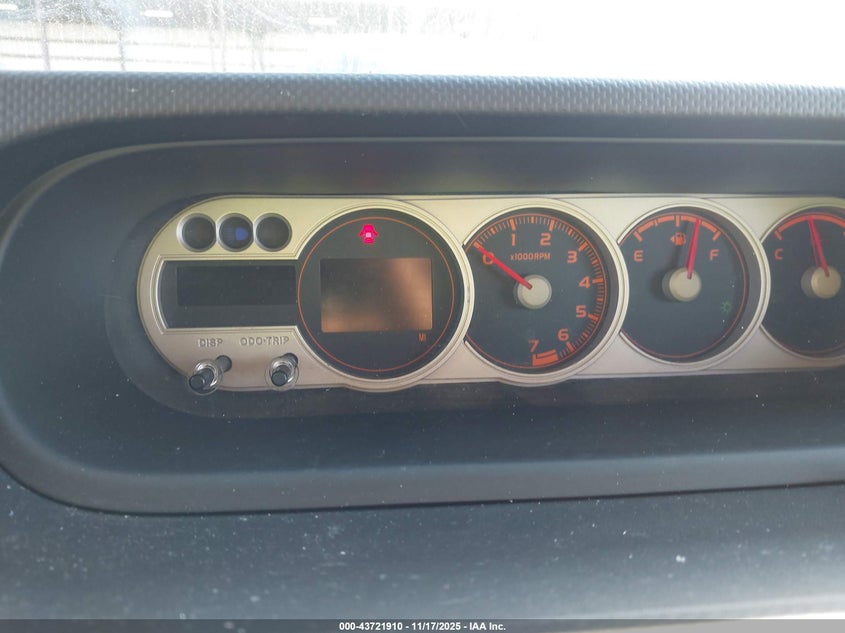 2008 Scion Xb VIN: JTLKE50E681015731 Lot: 43721910