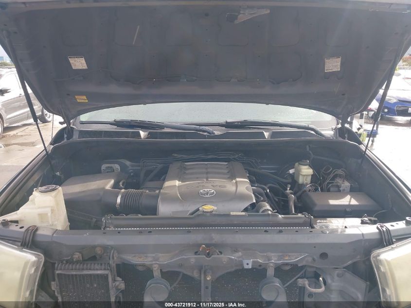 2007 Toyota Tundra Limited 5.7L V8 VIN: 5TBEV58127S456406 Lot: 43721912