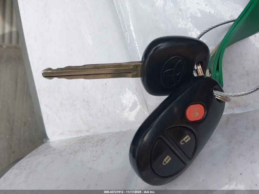 2007 Toyota Tundra Limited 5.7L V8 VIN: 5TBEV58127S456406 Lot: 43721912