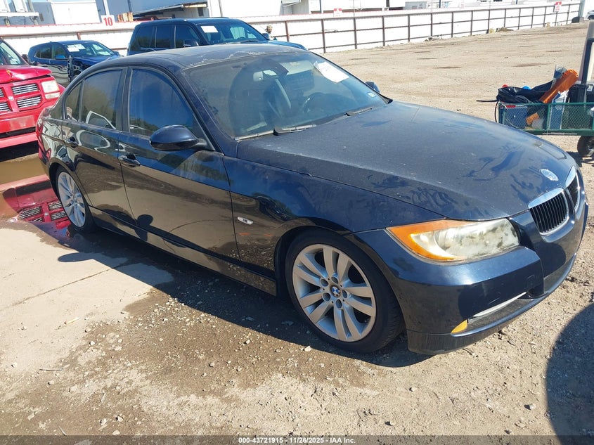2008 BMW 328I