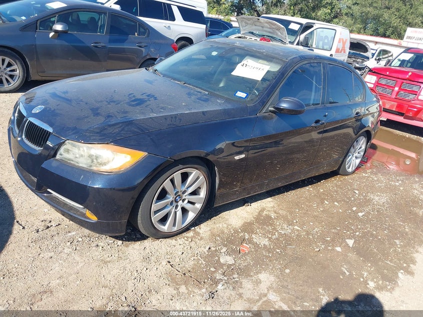 2008 BMW 328I