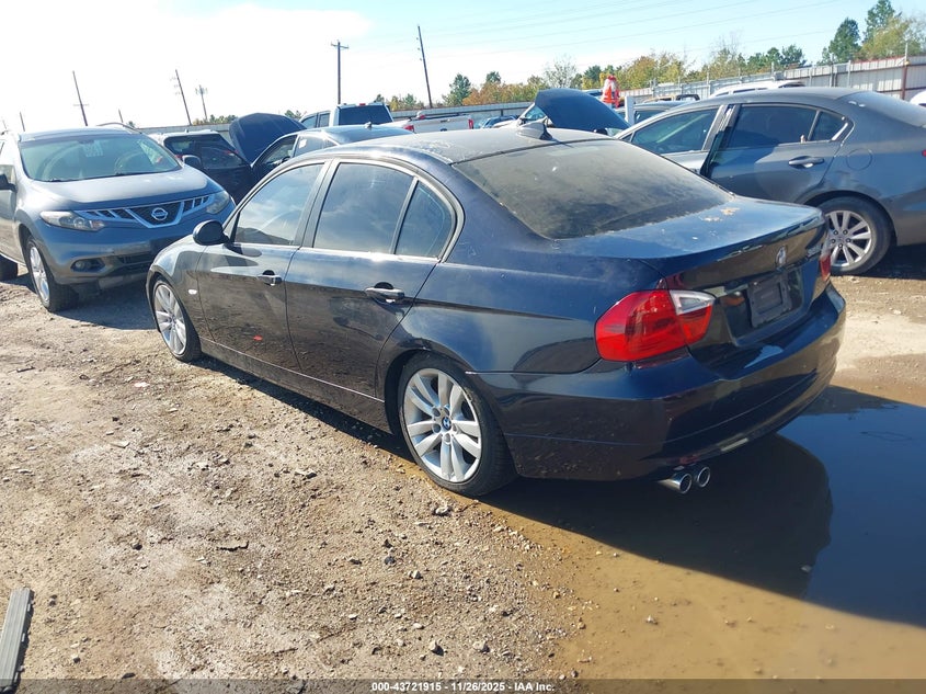 2008 BMW 328I
