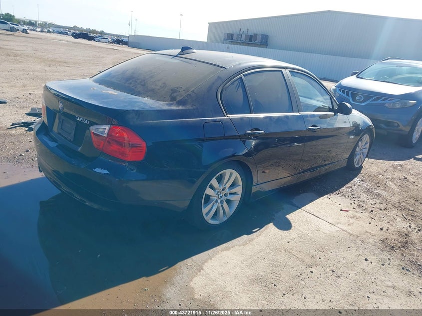 2008 BMW 328I