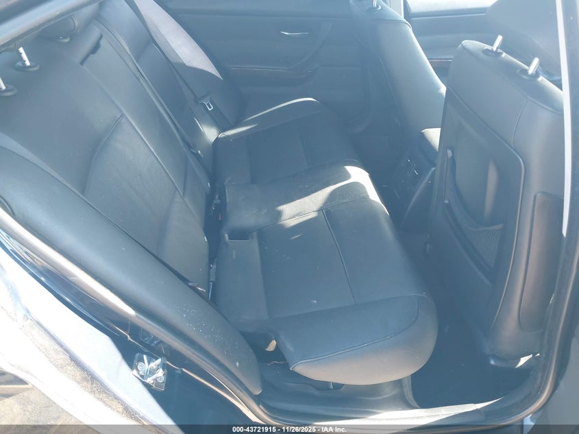 2008 BMW 328I VIN: WBAVA37508NL50004 Lot: 43721915