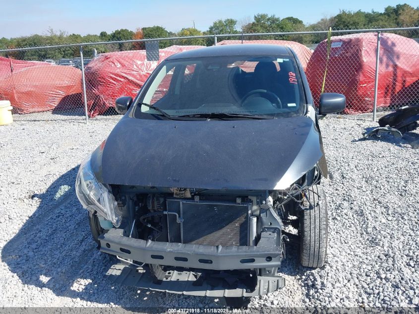 2024 Mitsubishi Mirage Es/Le VIN: ML32AUHJ5RH006906 Lot: 43721918