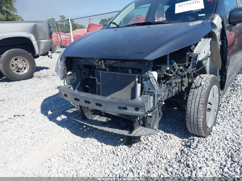 2024 Mitsubishi Mirage Es/Le VIN: ML32AUHJ5RH006906 Lot: 43721918