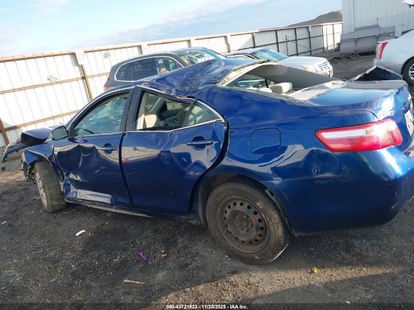 2009 Toyota Camry Le VIN: 4T1BE46K39U340822 Lot: 43721923