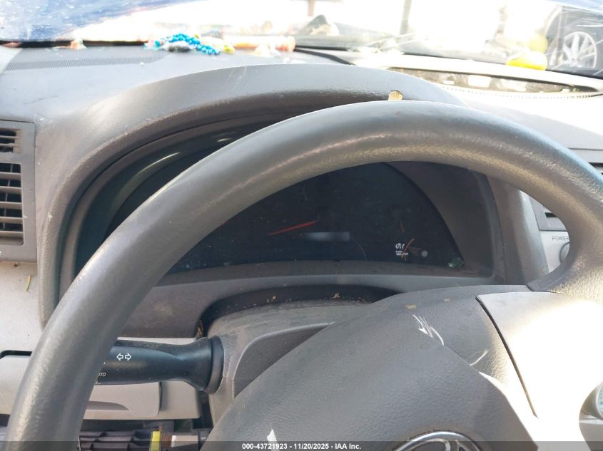 2009 Toyota Camry Le VIN: 4T1BE46K39U340822 Lot: 43721923