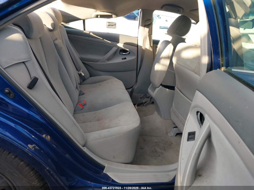 2009 Toyota Camry Le VIN: 4T1BE46K39U340822 Lot: 43721923