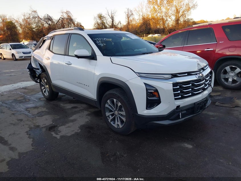 CHEVROLET EQUINOX AWD LT
