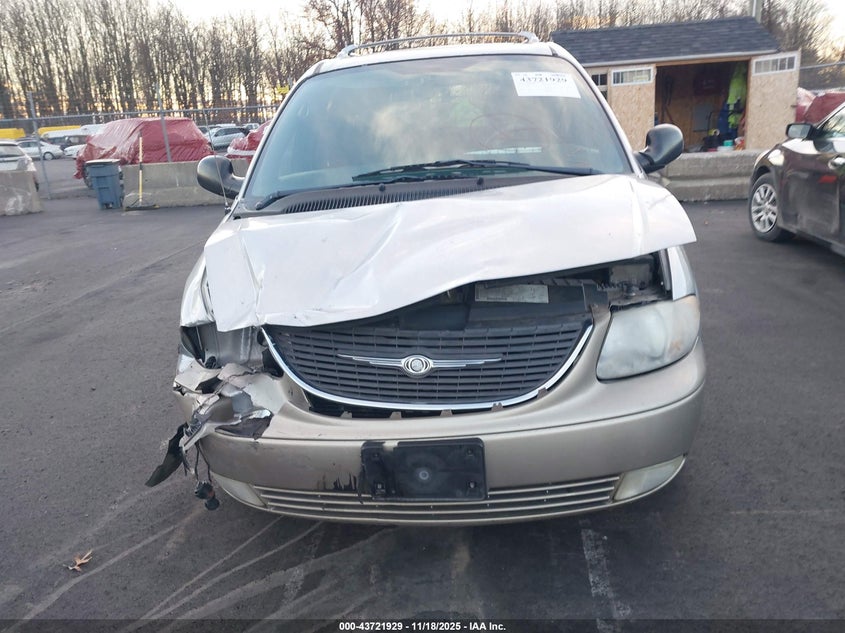 2003 Chrysler Town & Country Limited VIN: 2C8GT64L73R129701 Lot: 43721929