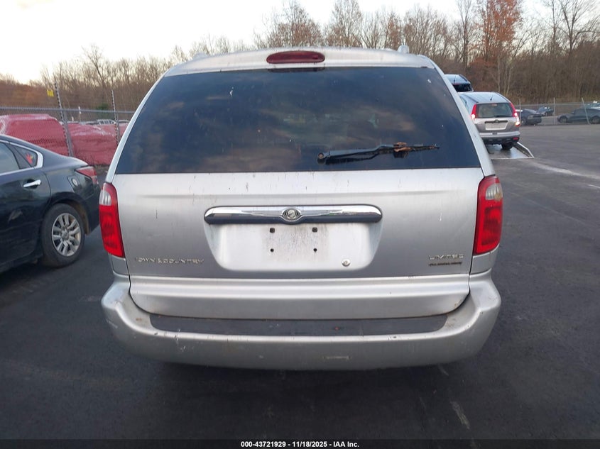 2003 Chrysler Town & Country Limited VIN: 2C8GT64L73R129701 Lot: 43721929