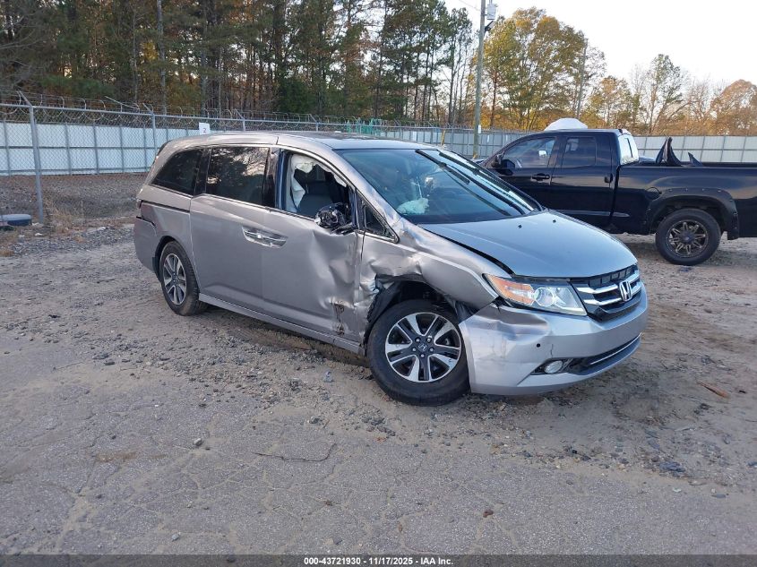 HONDA ODYSSEY TOURING/TOURING ELITE