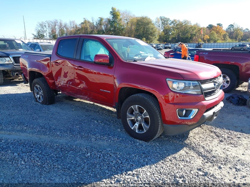 CHEVROLET COLORADO Z71