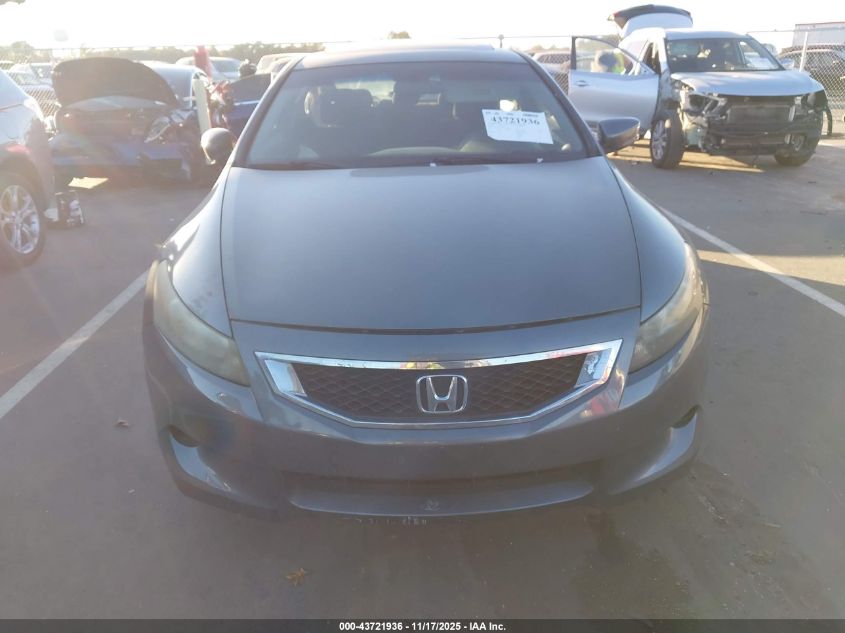 2009 Honda Accord 2.4 Ex VIN: 1HGCS12789A000523 Lot: 43721936
