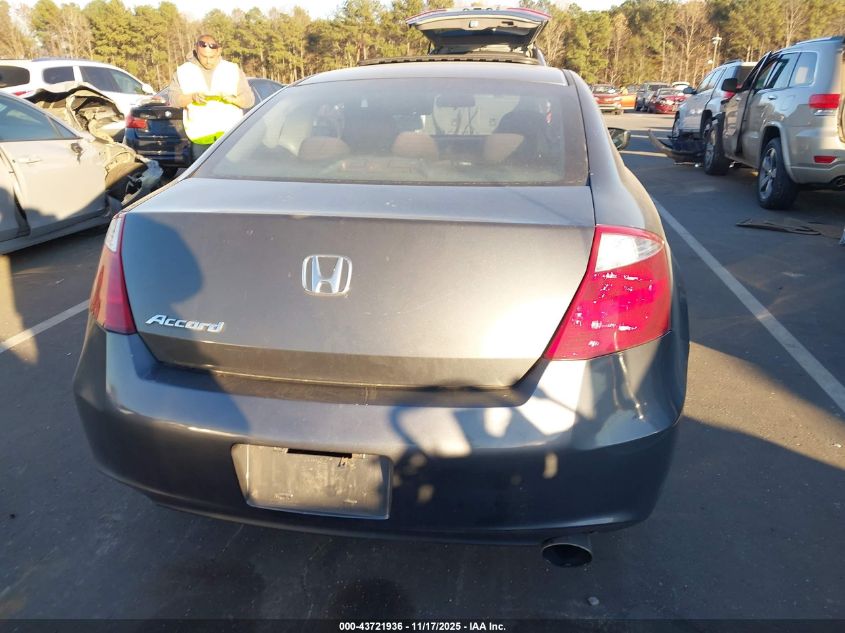 2009 Honda Accord 2.4 Ex VIN: 1HGCS12789A000523 Lot: 43721936
