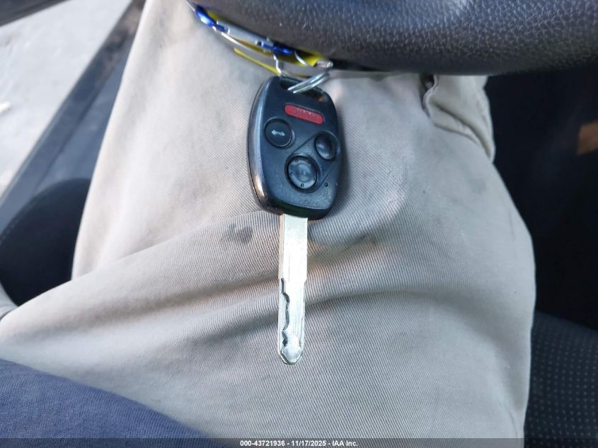 2009 Honda Accord 2.4 Ex VIN: 1HGCS12789A000523 Lot: 43721936