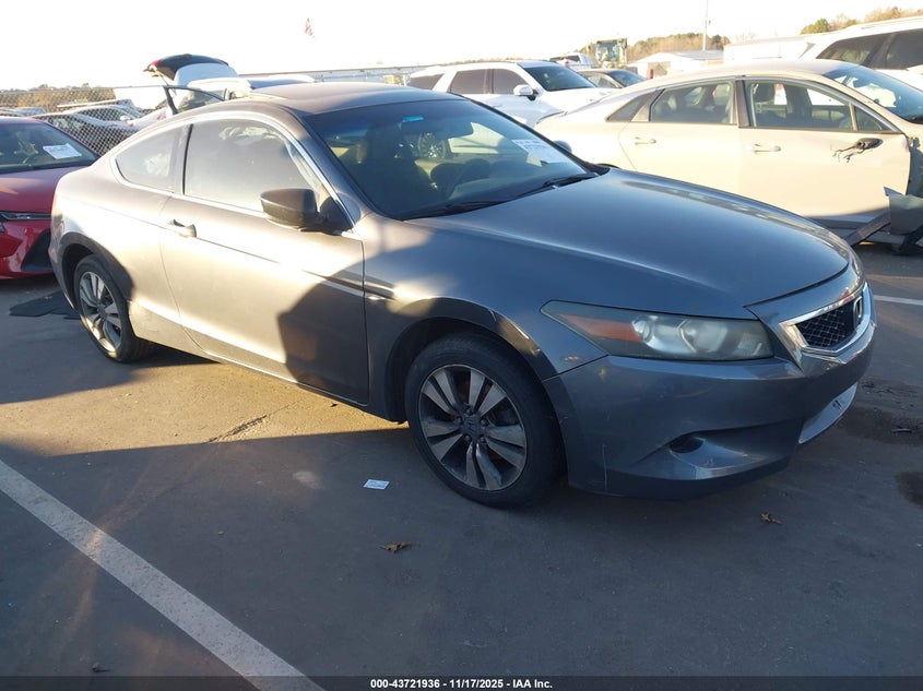 2009 Honda Accord 2.4 Ex