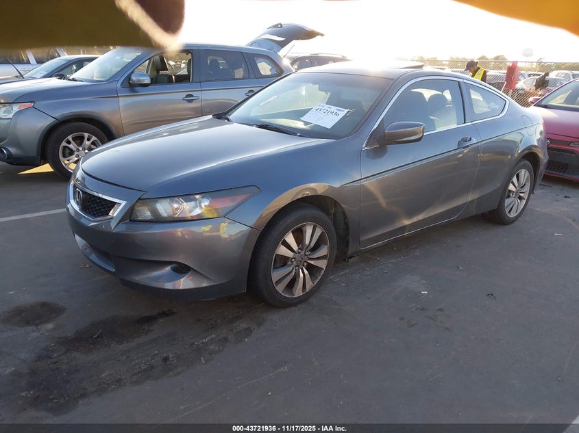 2009 Honda Accord 2.4 Ex