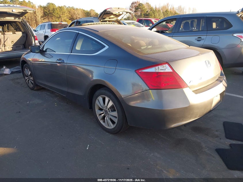 2009 Honda Accord 2.4 Ex