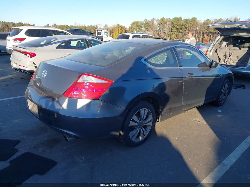 2009 Honda Accord 2.4 Ex