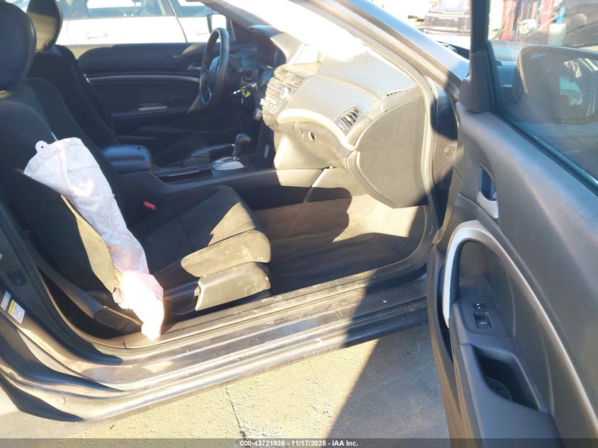 2009 Honda Accord 2.4 Ex