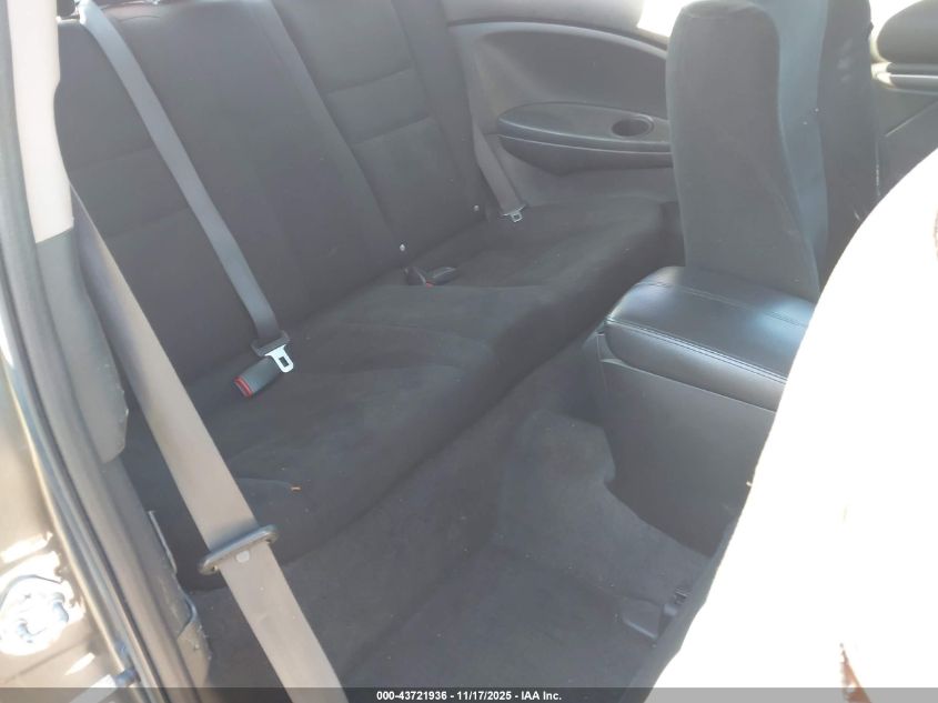 2009 Honda Accord 2.4 Ex VIN: 1HGCS12789A000523 Lot: 43721936