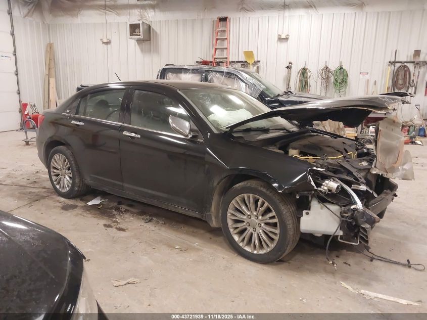 CHRYSLER 200 LIMITED