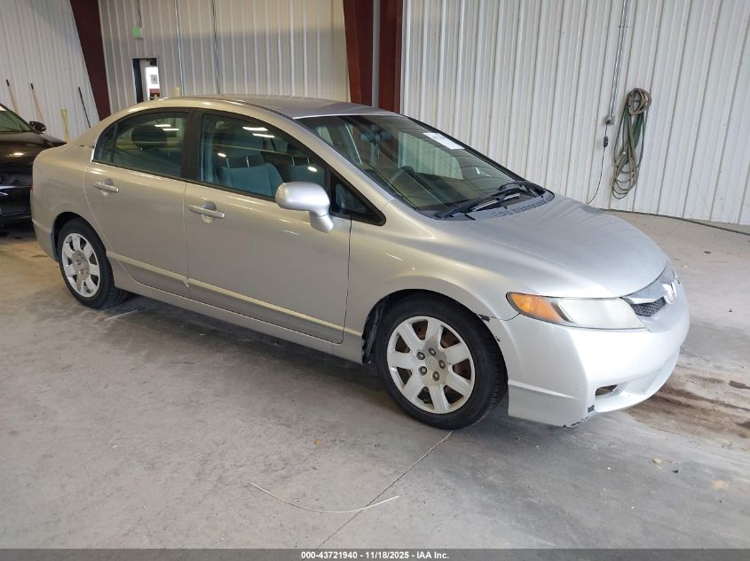 HONDA CIVIC LX