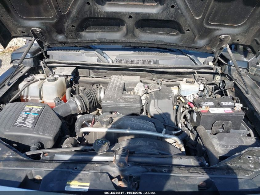 2009 Hummer H3 Suv VIN: 5GTEN13E798141983 Lot: 43721941