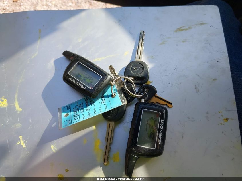 2009 Hummer H3 Suv VIN: 5GTEN13E798141983 Lot: 43721941