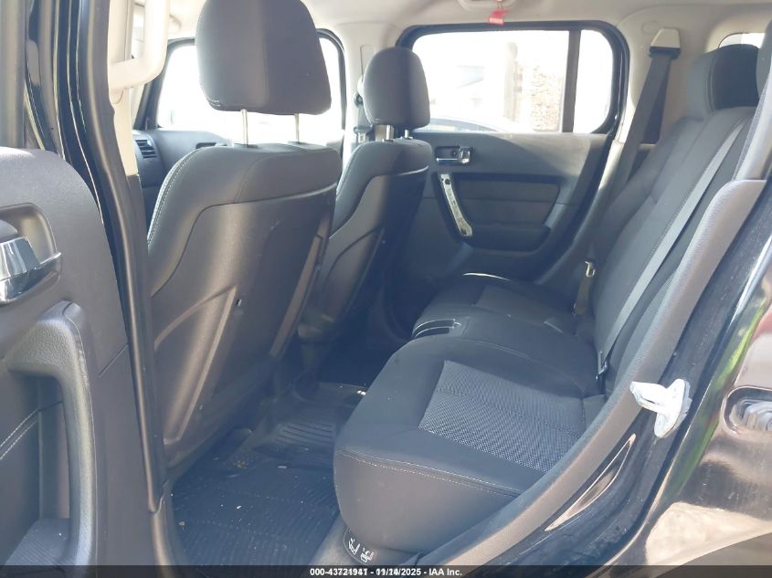 2009 Hummer H3 Suv VIN: 5GTEN13E798141983 Lot: 43721941