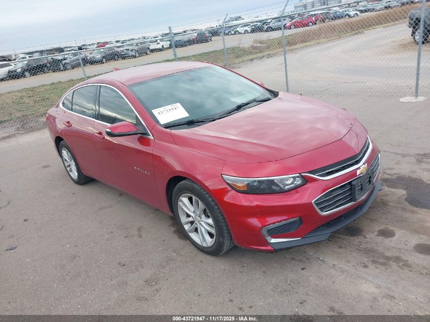 CHEVROLET MALIBU 1LT
