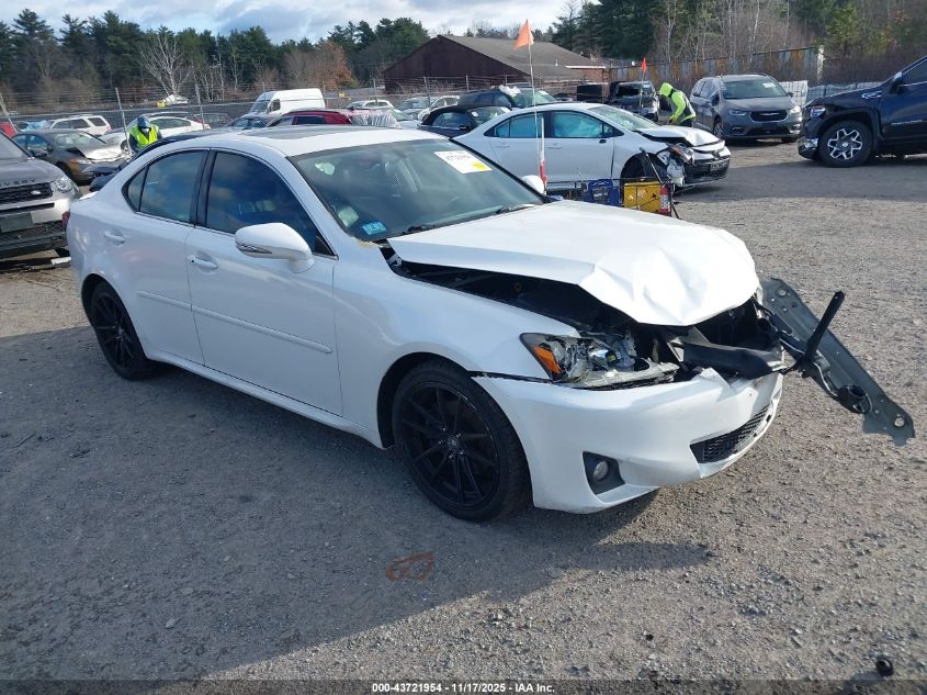 LEXUS IS 250 IS 250