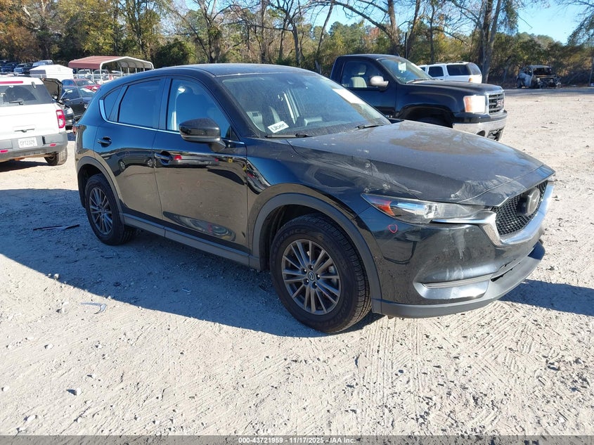 MAZDA CX-5 TOURING