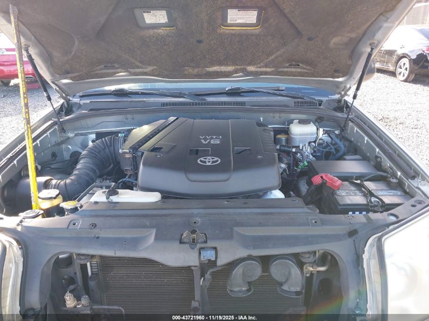 2005 Toyota 4Runner Sr5 Sport V6/Sr5 V6 VIN: JTEZU14R758024908 Lot: 43721960