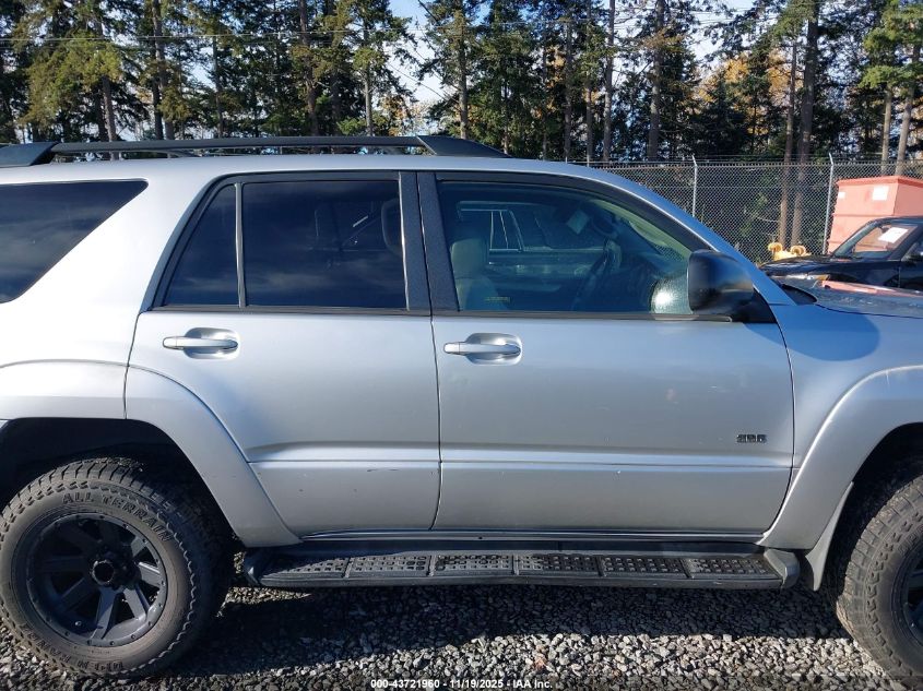 2005 Toyota 4Runner Sr5 Sport V6/Sr5 V6 VIN: JTEZU14R758024908 Lot: 43721960