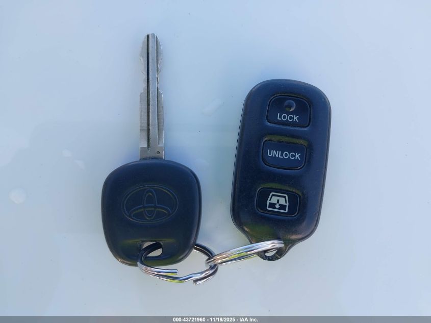 2005 Toyota 4Runner Sr5 Sport V6/Sr5 V6 VIN: JTEZU14R758024908 Lot: 43721960