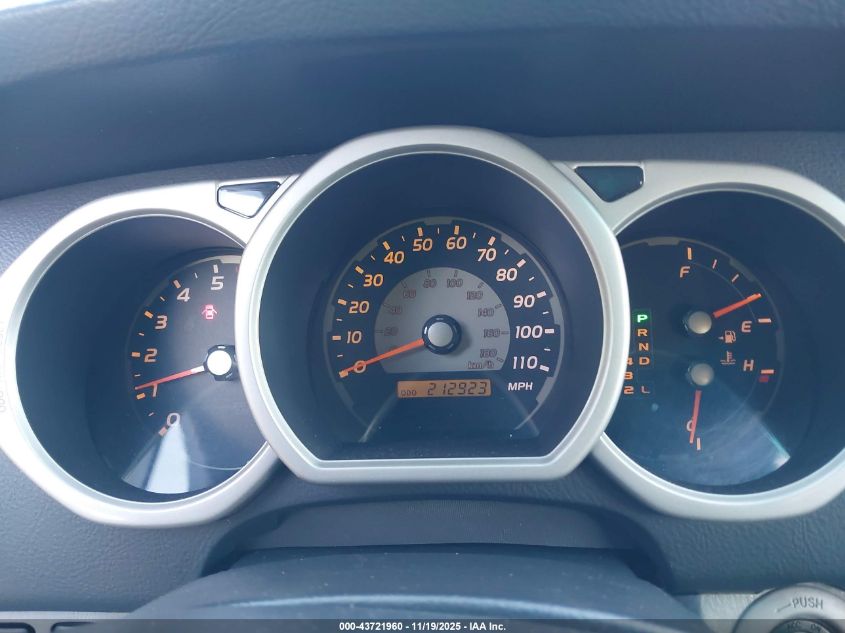 2005 Toyota 4Runner Sr5 Sport V6/Sr5 V6 VIN: JTEZU14R758024908 Lot: 43721960