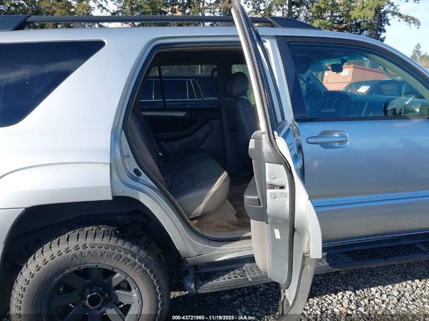 2005 Toyota 4Runner Sr5 Sport V6/Sr5 V6 VIN: JTEZU14R758024908 Lot: 43721960