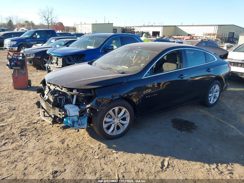 1G1ZD5ST1RF132039 2024 CHEVROLET MALIBU photo no. 2