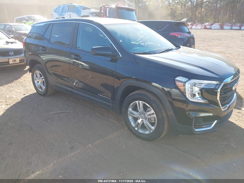 GMC TERRAIN FWD SLE