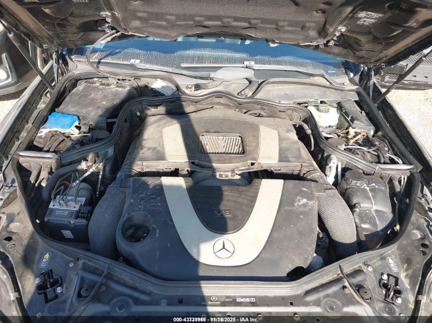 2009 Mercedes-Benz Cls 550 VIN: WDDDJ72X09A142976 Lot: 43721966