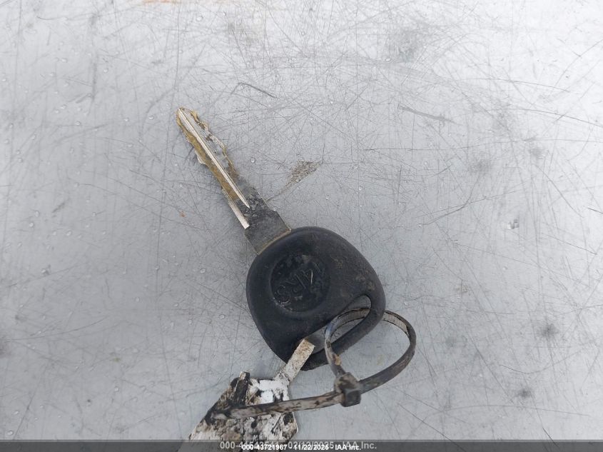 2002 Chevrolet Trailblazer Ltz VIN: 1GNDS13S022470316 Lot: 43721967