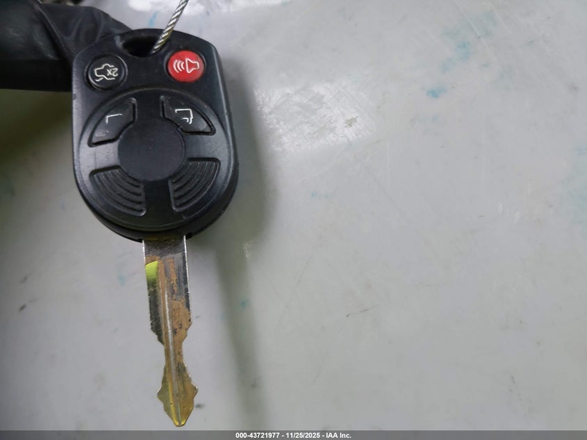 2008 Ford Edge Limited VIN: 2FMDK49C98BB16321 Lot: 43721977