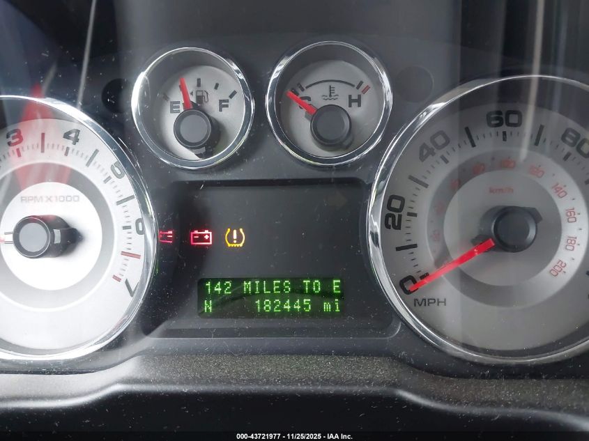 2008 Ford Edge Limited VIN: 2FMDK49C98BB16321 Lot: 43721977