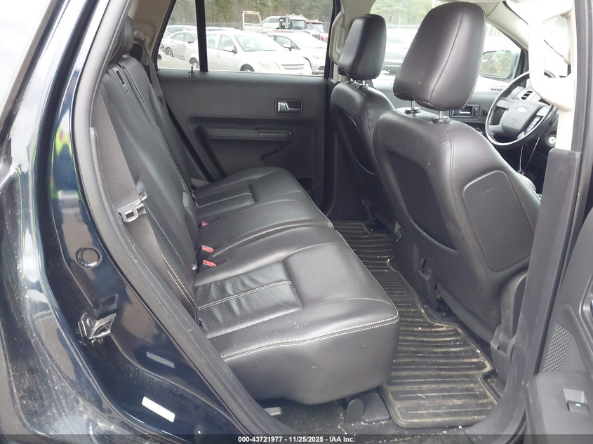 2008 Ford Edge Limited VIN: 2FMDK49C98BB16321 Lot: 43721977