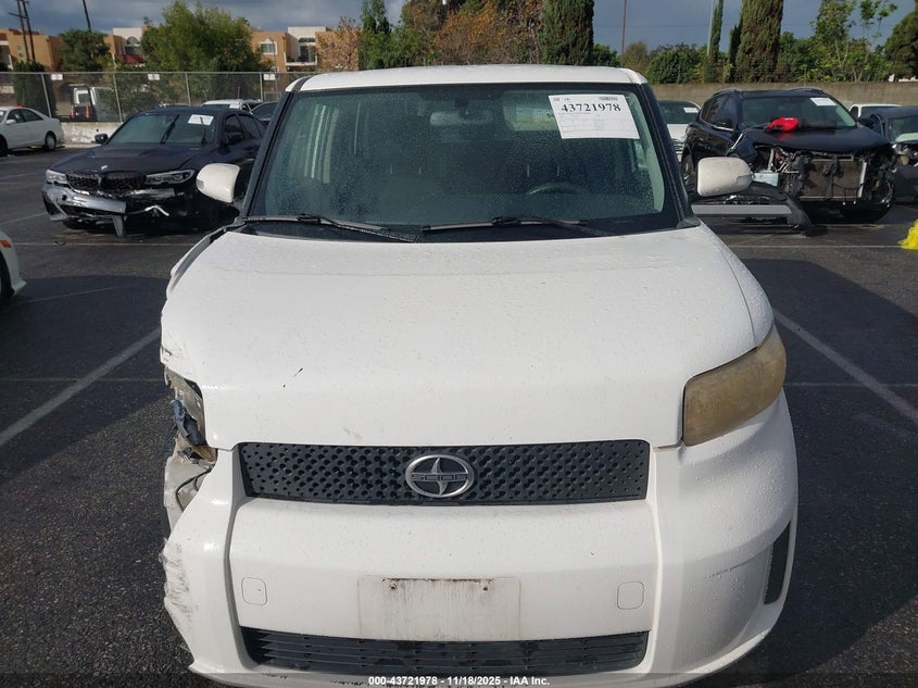 2009 Scion Xb VIN: JTLKE50E591085237 Lot: 43721978