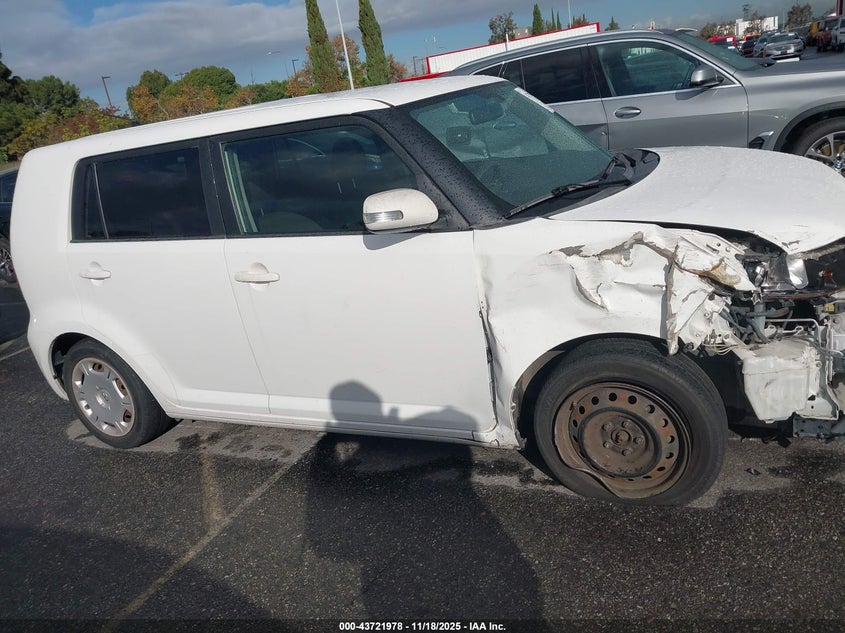 2009 Scion Xb VIN: JTLKE50E591085237 Lot: 43721978