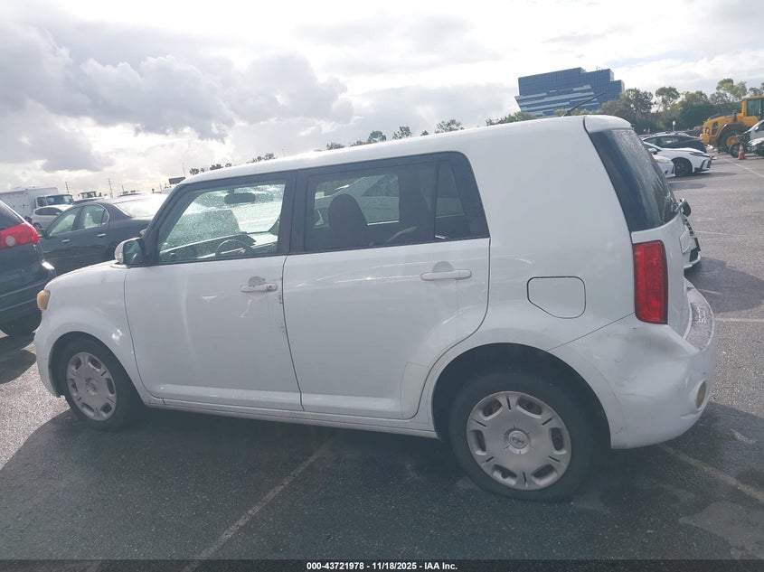 2009 Scion Xb VIN: JTLKE50E591085237 Lot: 43721978